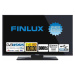 Televize Finlux 40FFG4660 / LED / 1920 x 1080 px / 40" (101 cm) / Full HD / černá / ZÁNOVNÍ