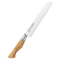 XinZuo Nůž na pečivo HezHen B30S 8