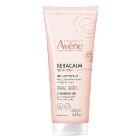 AVENE XeraCalm NUTRITION Mycí gel 100ml