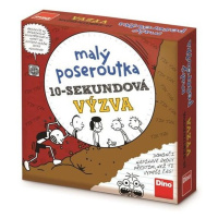 Hra Malý poseroutka 10 sekundová výzva