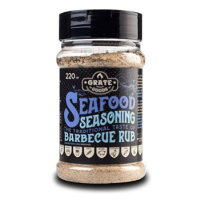 Grate Goods BBQ koření Seafood Seasoning, 220 g
