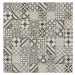 Dlažba Cir Cotto del Campiano decoro campiano mix dekor 20x20 cm mat 1080488