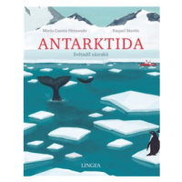 Antarktida - Světadíl zázraků - Mario Cuesta Hernando, Raquel Martín
