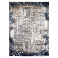 Berfin Dywany Kusový koberec Mitra 3002 Navy - 120x180 cm