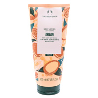 The Body Shop Tělové mléko Argan 200 ml