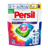 PERSIL Power Caps Color 52 ks