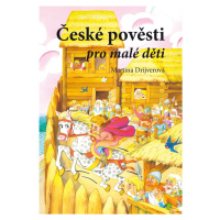 České pověsti pro malé děti