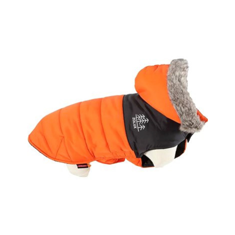 Zolux Nepromokavá bunda s kapucí oranžová 45cm