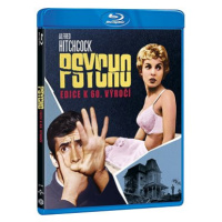 Psycho - Blu-ray