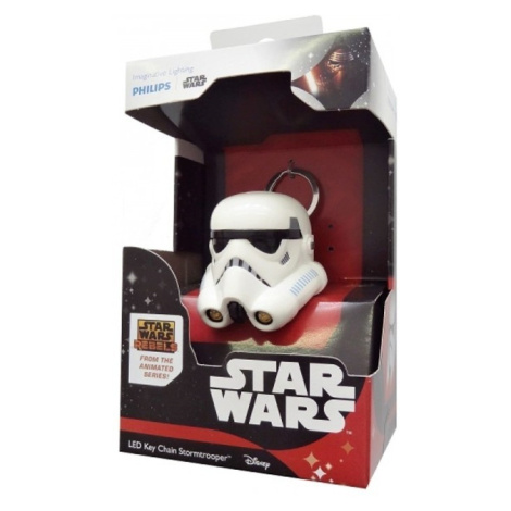 Philips star wars stormtrooper svítící figurka