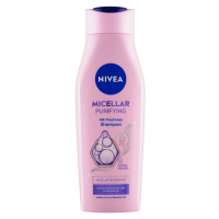 NIVEA micelární šampon 400ml