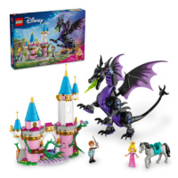 LEGO® │ Disney Princess™ 43240 Zloba v dračí podobě