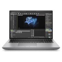 HP ZBook Fury 16 G10 Šedá