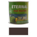 ETERNAL mat Revital - univerzální vodou ředitelná akrylátová barva 0.35 l Tmavě hnědý RAL 8017