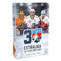 Extraliga All-Stars 1993–2023: Karetní hra