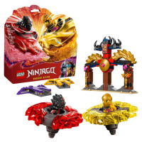 Lego® ninjago® 71826 bitevní balíček dračího spinjitzu