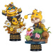 Figurky League of Legends - Beemo & BZZZiggs Diorama Stage 119
