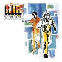 AIR: Moon Safari (2CD + BluRay)