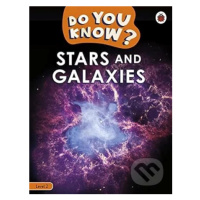 Do You Know? Level 2 - Stars and Galaxies - Ladybird - kniha z kategorie Naučné knihy