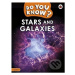 Do You Know? Level 2 - Stars and Galaxies - Ladybird - kniha z kategorie Naučné knihy