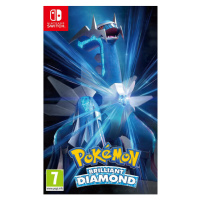 Pokémon Brilliant Diamond (SWITCH)
