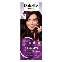 Palette Intensive Color Creme barva na vlasy Intenzivní tmavě fialový 4-89