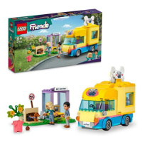 LEGO® Friends 41741 Dodávka na záchranu psů