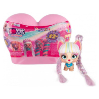 Tm toys vip pets mini pejsek extra dlouhé vlasy