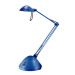 light Stmívatelná stolní lampa ELA 1xGY6,35/50W/230V/12V modrá