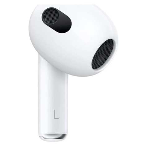Náhradní sluchátko levé Apple AirPods (3.gen)