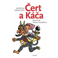 Čert a Káča - Helena Zmatlíková, Božena Němcová