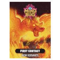 Nerdlab Games Mindbug: First Contact – New Servants