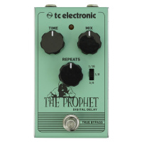 TC Electronic The Prophet Digital Delay Kytarový efekt