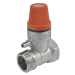 V&amp;G 446 Pojistný ventil k BOJLERU 3/4&quot; x 6 BAR s vypouštěním 44634