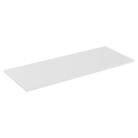 ArtCom Deska pod umyvadlo ICONIC White Typ: Deska 140 cm / 89-140