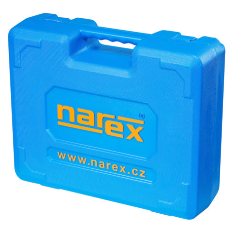 NAREX BMC-EKV 21 plastový kufr pro EKV 21 Narex Bystřice
