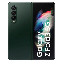 Samsung Galaxy Z Fold3 5G 512GB zelená