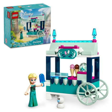 LEGO® Disney Princess™ 43234 Elsa a dobroty z Ledového království