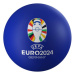 Míček skákající po vodě UEFA EURO 2024 (modrá)