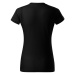 Dámské tričko černá Malfini BASIC 134