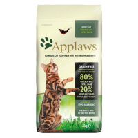 APPLAWS Adult cat chicken & lamb granule pro kočky 1 ks, Hmotnost balení: 2 kg