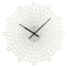 Nástěnné hodiny 9366 AMS 46cm