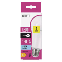 Emos LED žárovka Classic A67 17W, 1900lm, E27, studená bílá - 1525733112