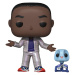 Funko POP Movies: Space Jam 2 - AI G w/Rhyth witch Pete (Metallic limited edition)