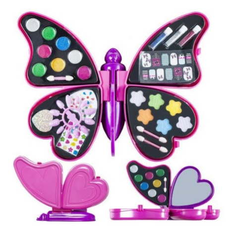 Dětský make-up ve tvaru motýla Toys Group