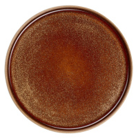 Dezertní talíř průměr 21 cm FORM ART ASA Selection - hnědý