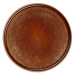 Dezertní talíř průměr 21 cm FORM ART ASA Selection - hnědý