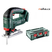 METABO STAB 18 LTX 100 aku přímočará pila Li-Ion bez baterií 601003840