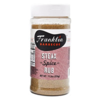 BBQ koření Steak Spice Rub 326 g