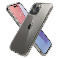 Spigen Ultra Hybrid Case pro iPhone 14 Pro - čirý